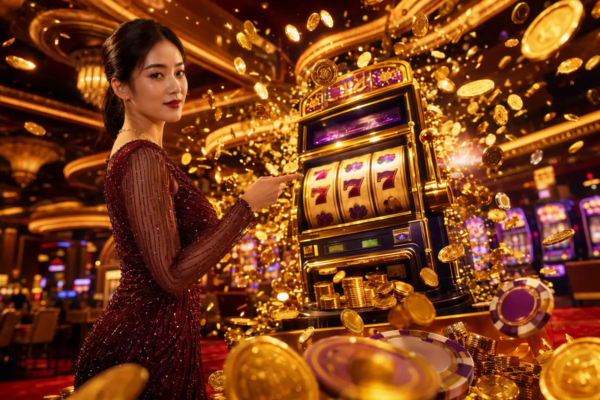 on777 ထိပ်တန်း Slot ပရိုဗိုက်ဒါများ